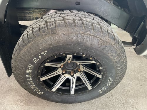 Tacoma ឆ្នាំ02 ម៉ាសុីនម៉ាស៊ុត1kz អូតូប៉ុង1