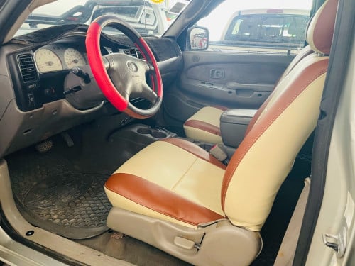 Tacoma ឆ្នាំ02 ម៉ាសុីនម៉ាស៊ុត1kz អូតូប៉ុង1