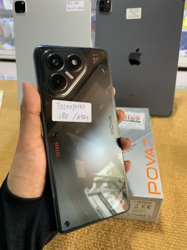 TECNO POVA 7
