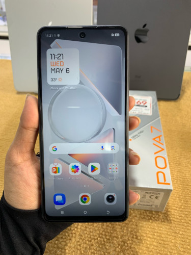 TECNO POVA 7