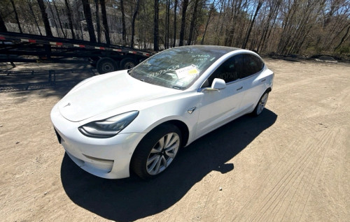Tesla 2020 Model 3 RWD