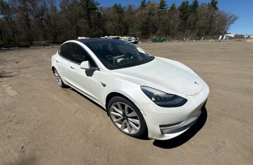 Tesla 2020 Model 3 RWD