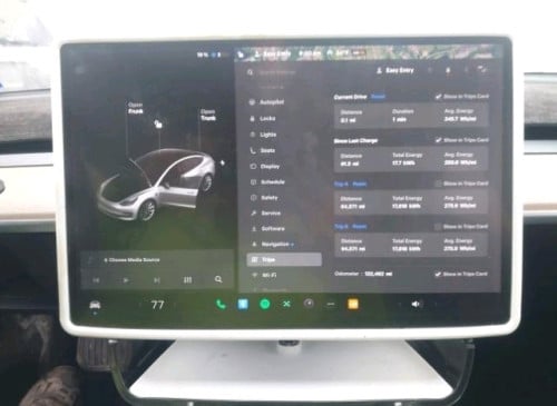 Tesla 2020 Model 3 RWD