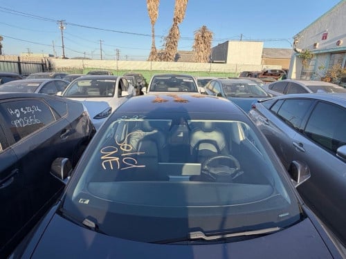 Tesla Model 3 Long Range 2018