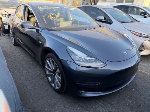 Tesla Model 3 Long Range 2018
