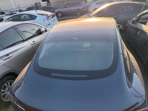 Tesla Model 3 Long Range 2018