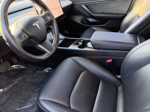 Tesla Model 3 Long Range 2018