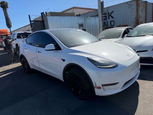 Tesla Model Y 2021 Dual Motor