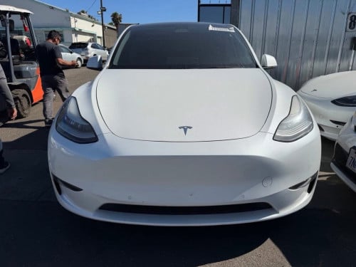 Tesla Model Y 2021 Dual Motor
