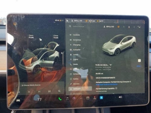 Tesla Model Y 2021 Dual Motor