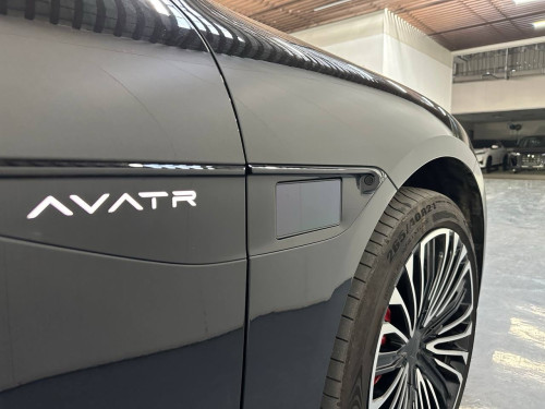 The Avita 12 has a pure electric range of 700km and is practically brand new with only 6000km
