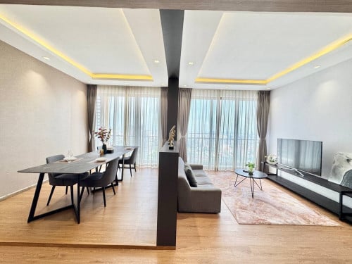 The Skyline Residence Tower A