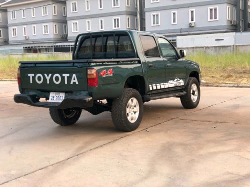 Tigerឆ្នាំ2000