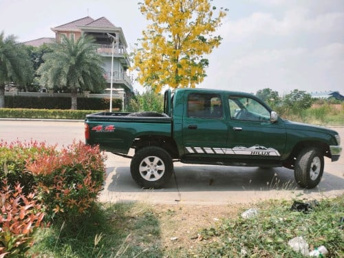 Tigerឆ្នាំ2000