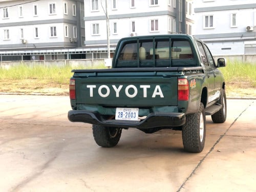 Tigerឆ្នាំ2000