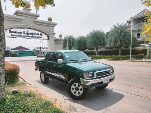 Tigerឆ្នាំ2000