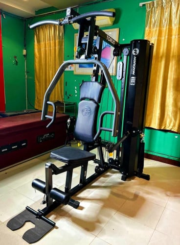 Top Quality Home Gym / ម៉ាស៊ីនហាត់ប្រាណពហុមុខងារ