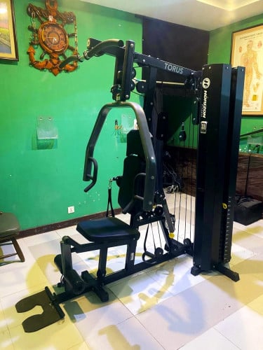 Top Quality Home Gym / ម៉ាស៊ីនហាត់ប្រាណពហុមុខងារ