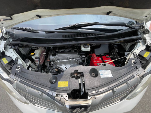 Toyota Alphard 2010 កៅអី VIP ម្ចាស់ដើមទី១