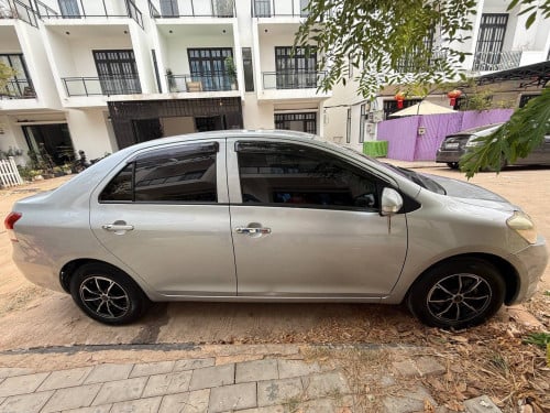 Toyota Belta 2011 ម្ចាស់លក់ផ្ទាល់