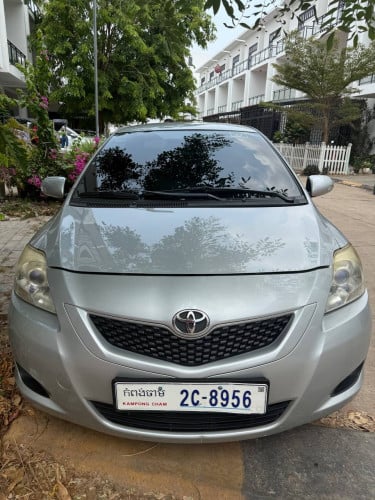 Toyota Belta 2011 ម្ចាស់លក់ផ្ទាល់