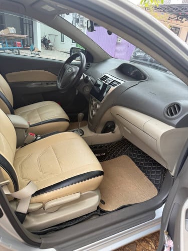 Toyota Belta 2011 ម្ចាស់លក់ផ្ទាល់