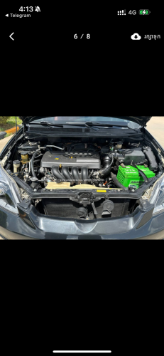 Toyota matrix for sell