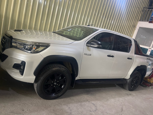 Toyota Rally 2020 រៀបចំហើយ