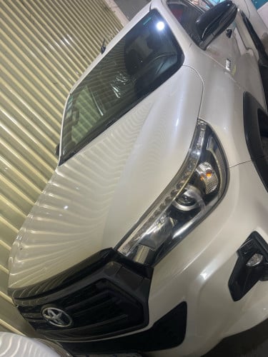 Toyota Rally 2020 រៀបចំហើយ