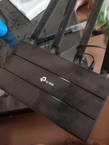TP-Link Archer A6 Wi-Fi Router