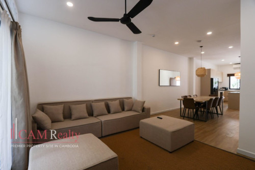 Triplex 4 Bedroom Renovated Apartment For Rent in Chakto Mukh