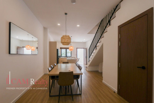 Triplex 4 Bedroom Renovated Apartment For Rent in Chakto Mukh