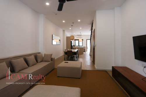 Triplex 4 Bedroom Renovated Apartment For Rent in Chakto Mukh