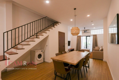 Triplex 4 Bedroom Renovated Apartment For Rent in Chakto Mukh