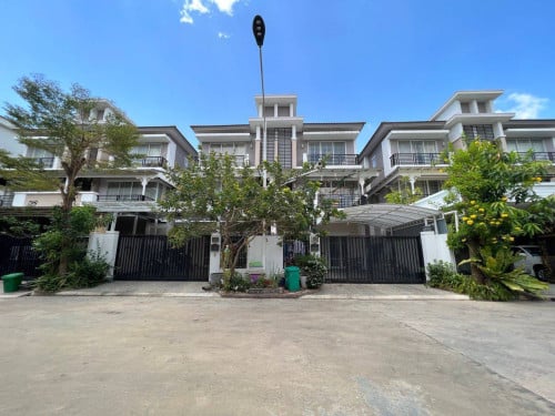 Twin Villa For Sale