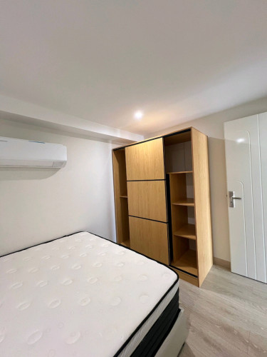 Two Bedroom at L Tower 271 for rent 400$