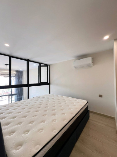 Two Bedroom at L Tower 271 for rent 400$