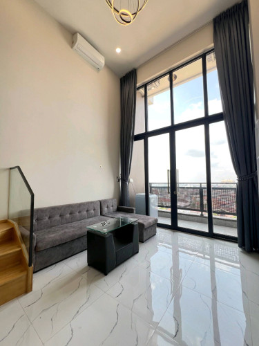 Two Bedroom at L Tower 271 for rent 400$