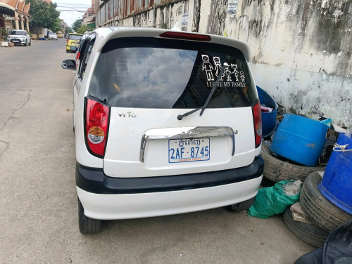 Visto 2002 ពោង១ ថ្មីណាស់