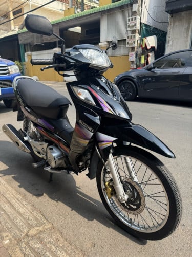 Viva 125cc ស្អាត