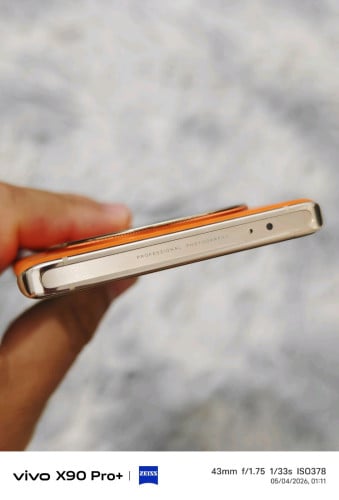 Vivo X100 Ram12GB + 12GB /256GB China version សានុំហ្សុីនស្អាត 98%