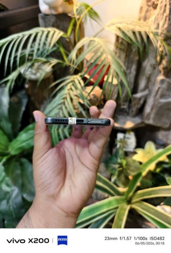 Vivo x200 pro/ram12/256G