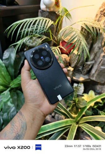 Vivo x200 pro/ram12/256G