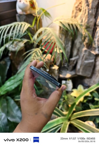 Vivo x200 pro/ram12/256G