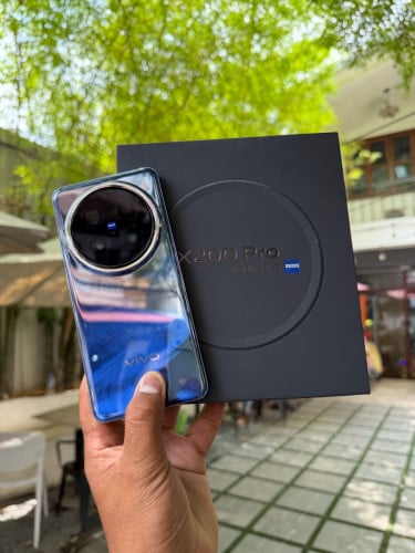 Vivo X200Pro (16/512GB) full set