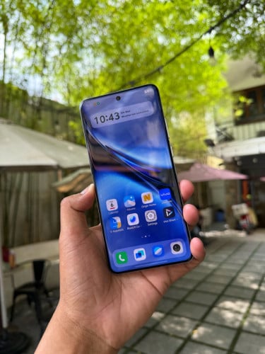 Vivo X200Pro (16/512GB) full set