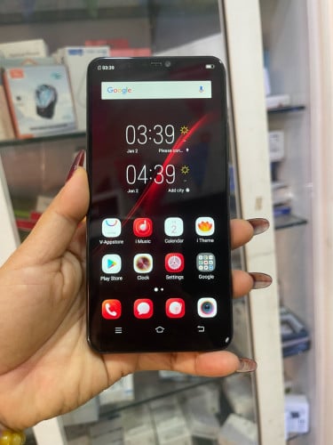 Vivo Y84 /64GB/ram4នៅស្អាត