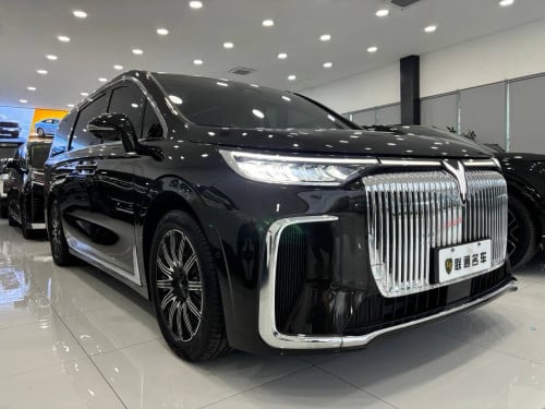 VOYAH EV650 4WD