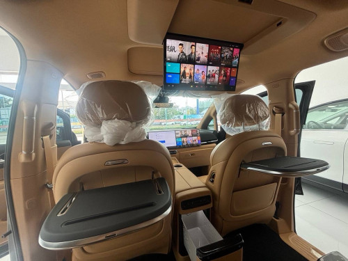 VOYAH EV650 4WD