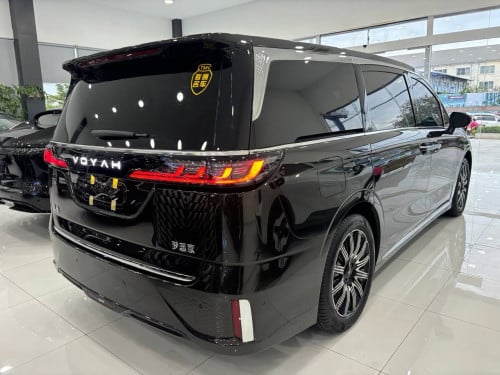 VOYAH EV650 4WD